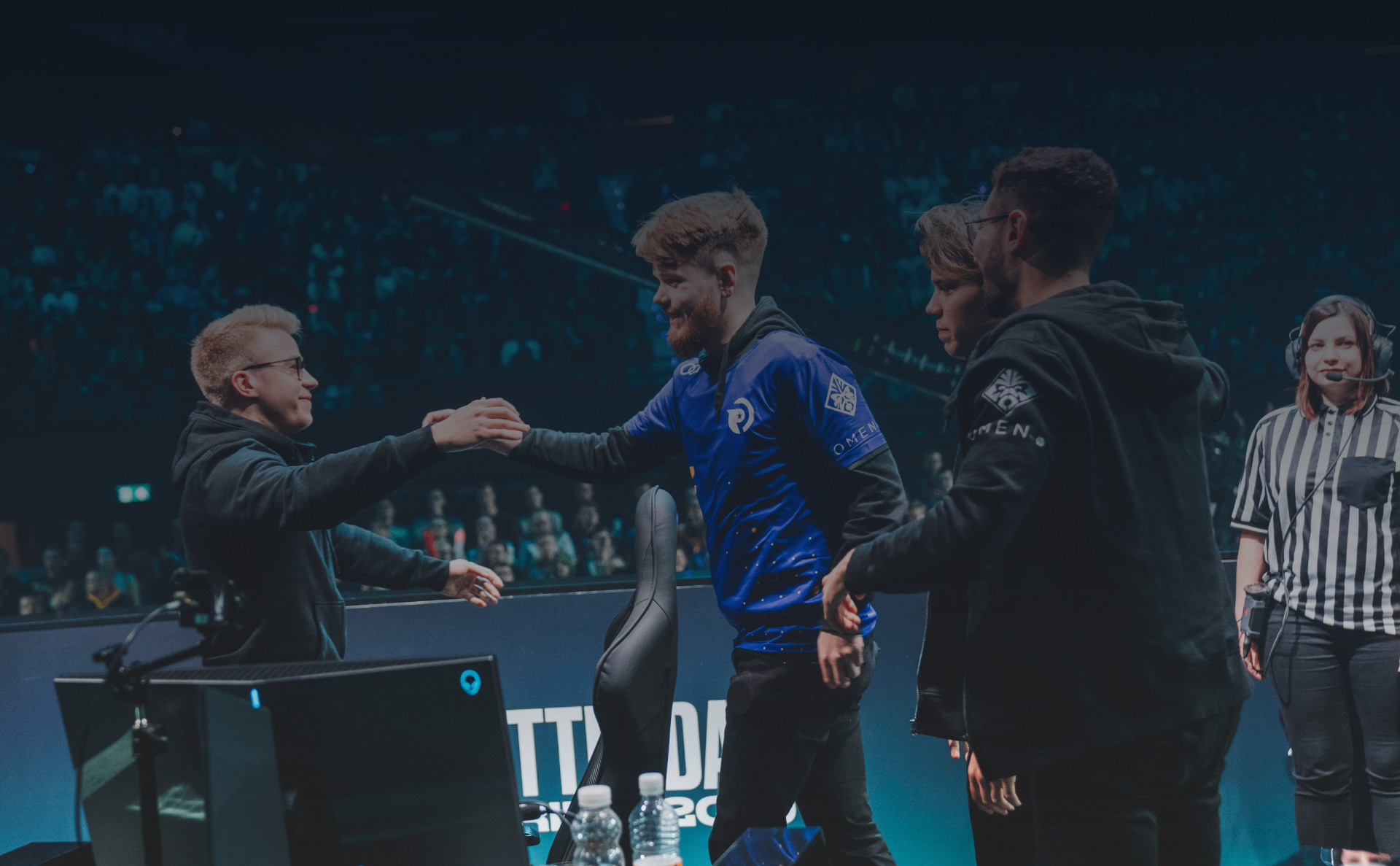 TOURNAMENT ORGANIZERS