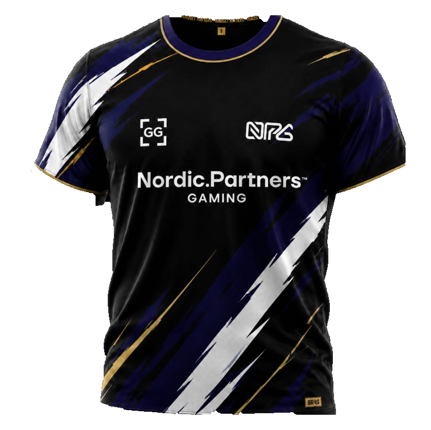 NPG Counter-Strike 2 jersey