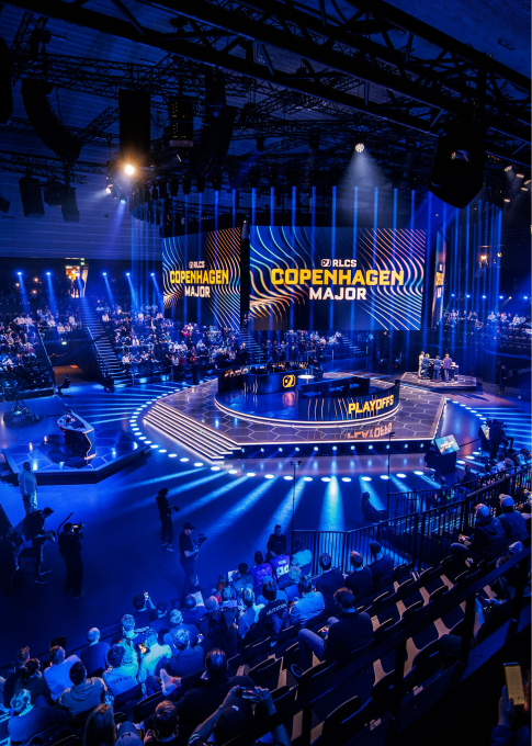 CONFERENCE AND EVENT PARTNERS